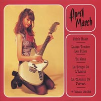 April March - Chrominance Decoder